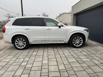 Volvo XC90 T8 e AWD TWIN ENGINE Inscription - 9