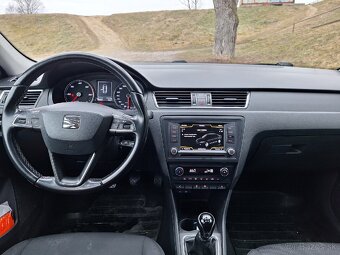 Seat Toledo r.v.2018, 1.6TDI, 85kW - 9