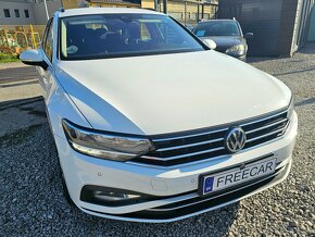 Volkswagen Passat Variant 2.0 TDI Elegance DSG - 9