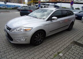 Ford Mondeo 1,6i 118kW Sport benzín manuál 118 kw - 9