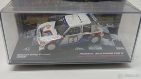 Rallye cars Deagostini 1:43 - 9