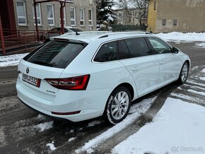 Škoda Superb III 2.0TDI 110kw combi manual - 9