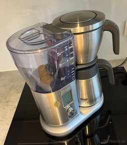 Kávovar Sage Precision Brewer - znížená cena - 9