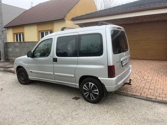 Citroen Berlingo 5 miestne s Taznym - 9