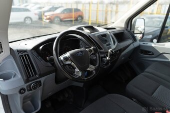 Ford Transit -2019- 2.0 TDCi Trend L3H2, SK pôvod - 9