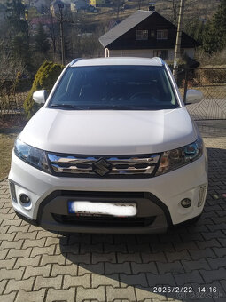 Suzuki vitara, 1,6, diesel, 4x4 - 9