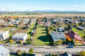 Na predaj stavebný pozemok 1363 m2 - Košice, Komárovce - 9