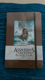 Assassin's Creed 4 Black Flag zberateľská edícia - 9