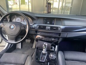 BMW F10 525D 150kW M Performance - 9