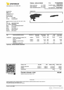 Zimné pneumatiky 275/35 R21 - 9