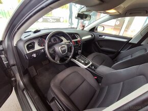 Audi A4 B8 2011 2.0 TDI 8AT - 9