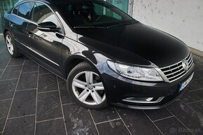 Volkswagen Passat CC 2.0 TDI BlueMotion DSG 4Motion - 9