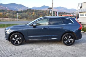 Volvo XC60 T8 RECHARGE ULTIMATE DARK AWD 228kW, A8, 5d. BENZ - 9