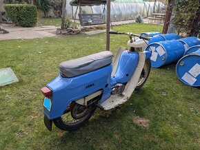 Jawa pionier 20 1976 - 9