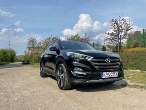 Hyundai Tucson 4x4 benzin 130kW - 9