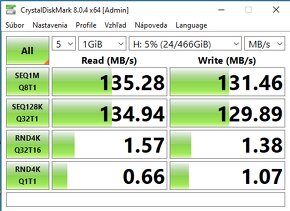 HDD disky 2,5" aj 3,5" 80GB 160GB 500GB - 9