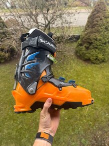 Skialp lyziarky Scarpa Maestrale 295 - 9