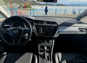 VW Touran 2.0tdi - 9