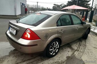 FORD MONDEO MK3 2.0 BENZIN 170tisic km - 9