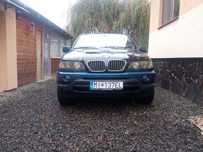 BMW x5e53 135kw 2002 - 9