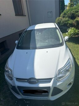 Ford Focus 1.6 EcoBoost 2011 Turbo benzin - 9