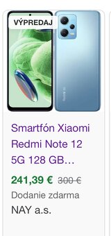 Xiaomi Redmi Note 12 5G - 9