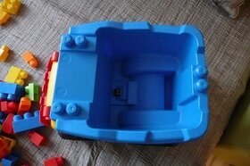 Nákladné auto Mega Bloks - 9