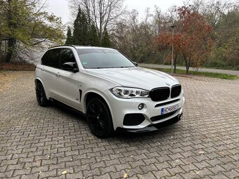 BMW X5 f15 30d 190kw X-drive M-packet - 9