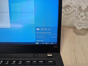 Lenovo ThinkPad T490 24GB/256GB - 9