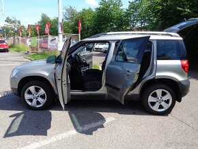 Škoda Yeti 1.2 TSI Elegance DSG - 9