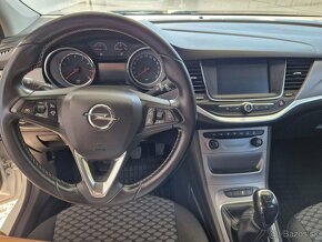 OPEL ASTRA K 1.4 BENZIN 82 223km rok vyroby 2016 - 9