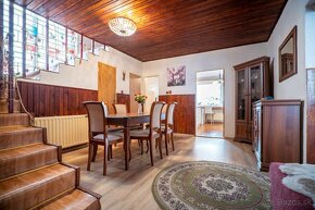 NA PREDAJ 5 IZBOVÝ RODINNÝ DOM | 2656m² POZEMOK | KECHNEC - 9