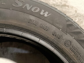 165/70 R14 Zimné pneumatiky Matador Sibir Snow 4 kusy - 9