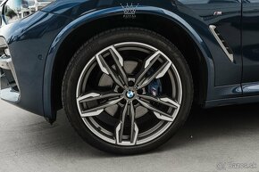 BMW X4 M40d A/T - 9