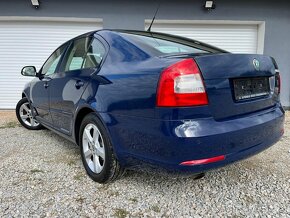 ŠKODA OCTAVIA SEDAN 1,6 TDI ELEGANCE,MODEL 2011 - 9