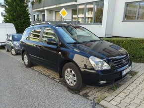 Predám Kia Carnival 2.9 CRDi Diesel, 2007 - 9