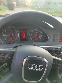 Predám Audi A 6 quattro 3.0 tdi r.v 2005 4x4 - 9