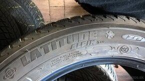 4 ks ZIMNÉ 255/50 R19 107V XL RSC MICHELIN 6-7mm LEN 40€/kus - 9