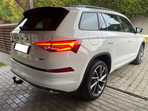 SKODA Kodiaq Sportline 4x4 DSG, 2022, 57tis km - 9