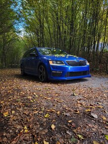 Škoda Octavia 3 2.0 TDI VRS 135kw - 9