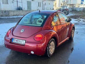 Vw beetle 2.0 benzin - 9