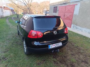 Vw golf V  1.9 tdi - 9