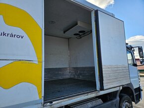 Mercedes-Benz Atego chladiarenská nadstavba s čelom - 9