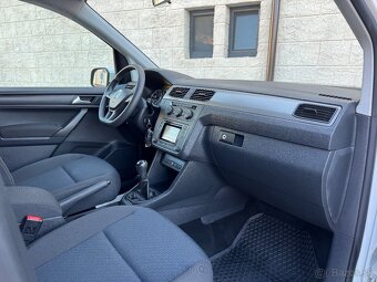 Volkswagen Caddy 2.0TDi Mod.2020 - Odpočet DPH - - 9