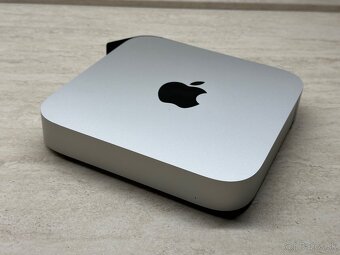 Apple Mac mini M2  8 GB/256 GB (nový neaktivovaný) - 9