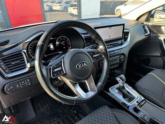 Kia Ceed SW 1.6 CRDi A/T Platinum,Pôv.lak,Virtual Cockpit,SR - 9