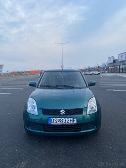 Suzuki Swift 2005 1.3 67kw 148xxx km - 9