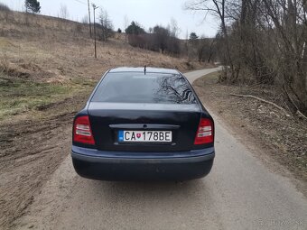 Predám škoda octavia 1,9tdi 81kw - 9