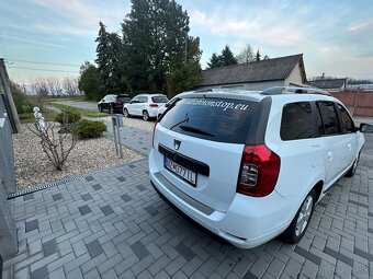 Dacia logan mcv 1.5 dci - 9