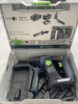 Festool naradie alebo vymena za lodny kontajner - 9